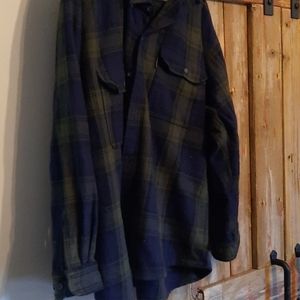 Woolrich wool shirt